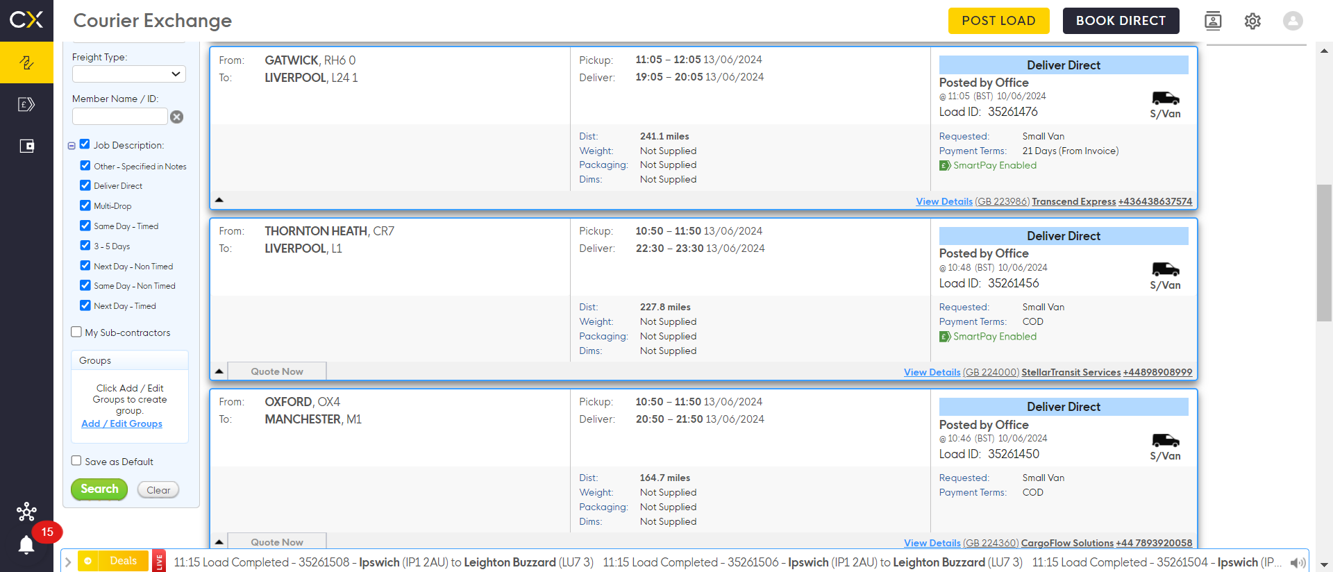 Smartpay Enabled - Loads tab.png